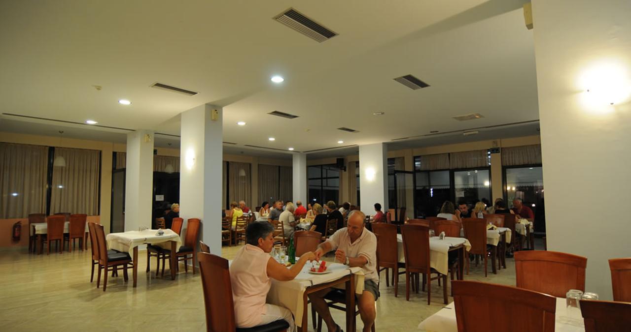 Cleopatra Hotel Kanali  Exterior photo